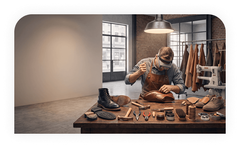 shoe-repair